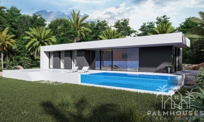 Revente - Villa - Pedreguer - Pedreguer Centro