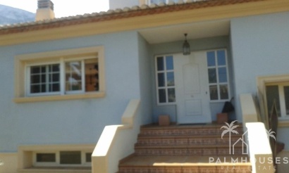 Herverkoop - Villa - Denia - Denia Centro