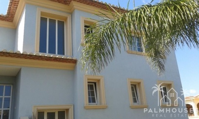 Herverkoop - Villa - Denia - Denia Centro