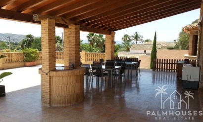 Venta - Villa - Pedreguer - Pedreguer Centro
