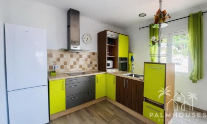 Venta - Villa - Denia - La Sella Golf