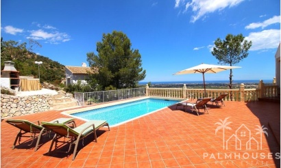Venta - Villa - Denia - La Sella Golf