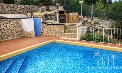 Venta - Villa - Denia - La Sella Golf