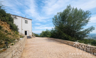 Venta - Villa - Denia - La Sella Golf
