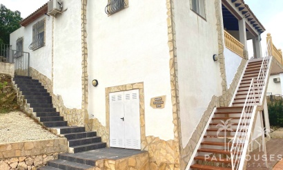 Venta - Villa - Denia - La Sella Golf
