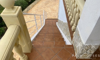 Venta - Villa - Denia - La Sella Golf