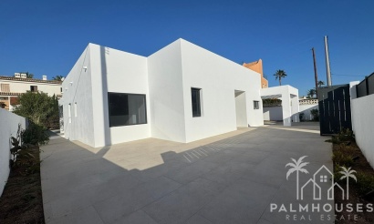 Herverkoop - Villa - Denia - Denia Centro