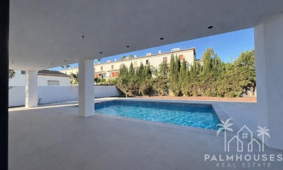 Herverkoop - Villa - Denia - Denia Centro
