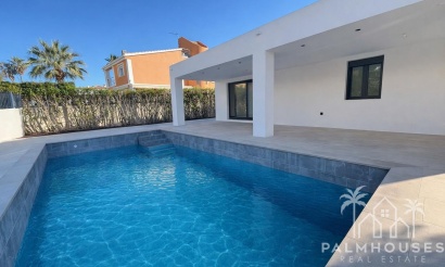 Herverkoop - Villa - Denia - Denia Centro