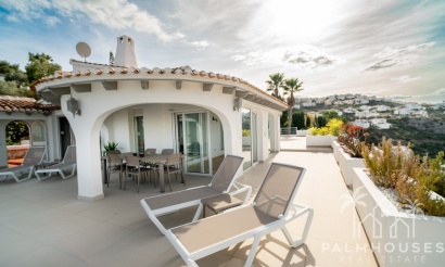 Venta - Villa - Pego - Monte Pego