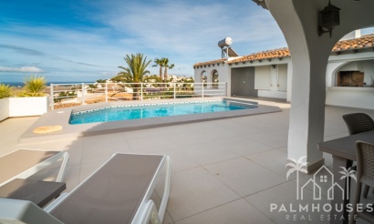 Venta - Villa - Pego - Monte Pego