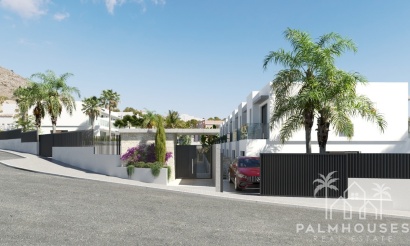 Venta - Casa - Finestrat
