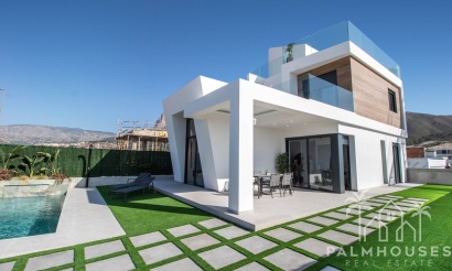 Resale - Villa - Finestrat