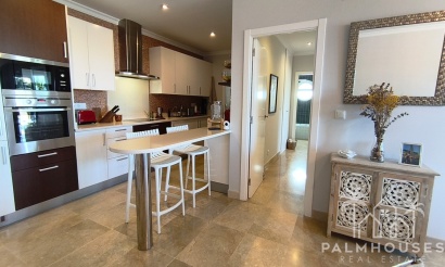 Revente - Apartment - Denia - La Sella Golf