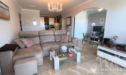 Revente - Apartment - Denia - La Sella Golf