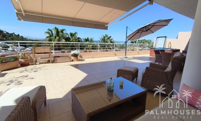 Revente - Apartment - Denia - La Sella Golf