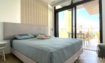 Revente - Apartment - Calpe - Calpe Centro