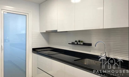 Revente - Apartment - Calpe - Calpe Centro