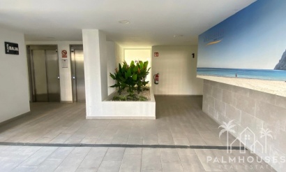 Revente - Apartment - Calpe - Calpe Centro