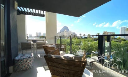 Revente - Apartment - Calpe - Calpe Centro