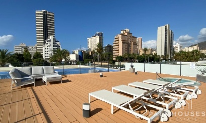 Revente - Apartment - Calpe - Calpe Centro