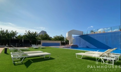 Revente - Apartment - Calpe - Calpe Centro