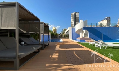 Revente - Apartment - Calpe - Calpe Centro