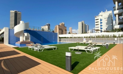 Revente - Apartment - Calpe - Calpe Centro