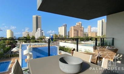 Revente - Apartment - Calpe - Calpe Centro
