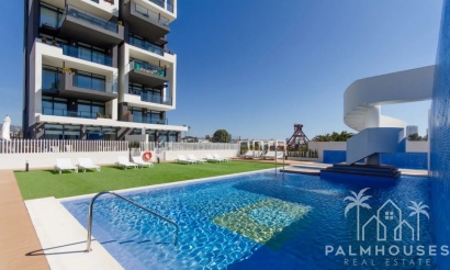 Revente - Apartment - Calpe - Calpe Centro
