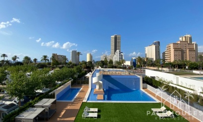 Revente - Apartment - Calpe - Calpe Centro