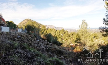 Venta - Plot - Denia - La Sella Golf