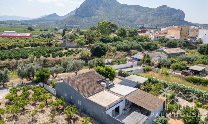Venta - Country house - Vergel (El Vergel) - El Verger - Vergel (El Vergel) - El Verger Centro