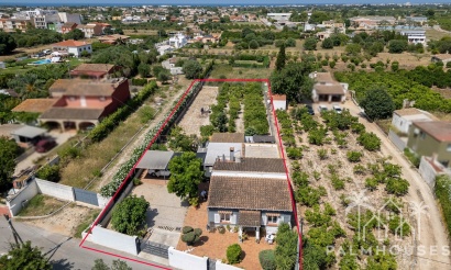 Venta - Country house - Vergel (El Vergel) - El Verger - Vergel (El Vergel) - El Verger Centro