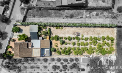 Venta - Country house - Vergel (El Vergel) - El Verger - Vergel (El Vergel) - El Verger Centro