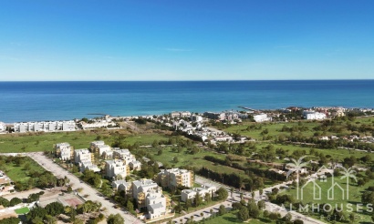 Herverkoop - Appartement - Vergel (El Vergel) - El Verger - Vergel (El Vergel) - El Verger Centro