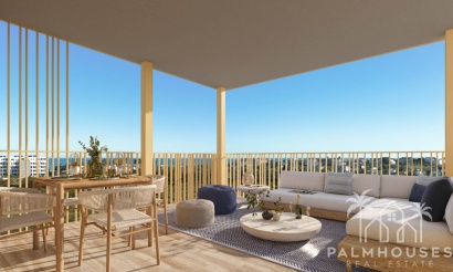 Herverkoop - Appartement - Vergel (El Vergel) - El Verger - Vergel (El Vergel) - El Verger Centro
