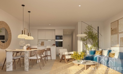 Herverkoop - Appartement - Vergel (El Vergel) - El Verger - Vergel (El Vergel) - El Verger Centro