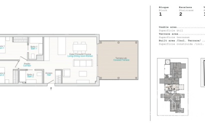 Herverkoop - Appartement - Vergel (El Vergel) - El Verger - Vergel (El Vergel) - El Verger Centro
