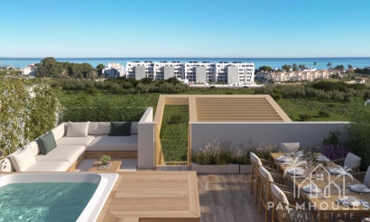 Herverkoop - Appartement - Vergel (El Vergel) - El Verger - Vergel (El Vergel) - El Verger Centro