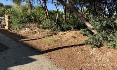 Herverkoop - Plot - Teulada - Moraira