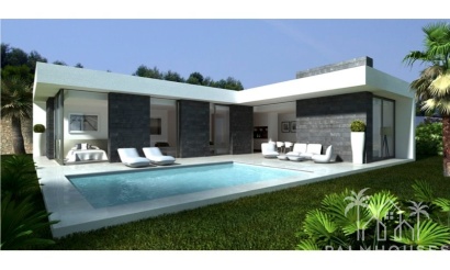 Herverkoop - Plot - Teulada - Moraira