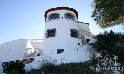 Revente - Villa - Pedreguer - Pedreguer Centro