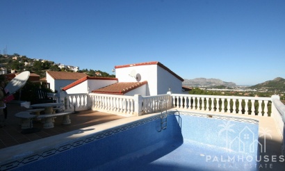 Revente - Villa - Pedreguer - Pedreguer Centro