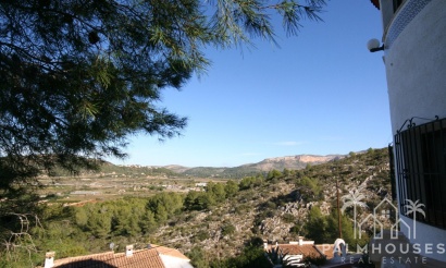 Revente - Villa - Pedreguer - Pedreguer Centro