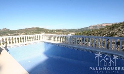 Revente - Villa - Pedreguer - Pedreguer Centro