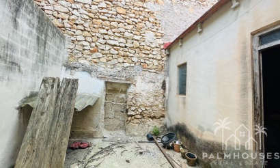 Revente - Maison - Vergel (El Vergel) - El Verger - Vergel (El Vergel) - El Verger Centro