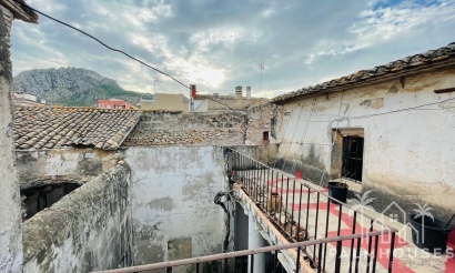 Revente - Maison - Vergel (El Vergel) - El Verger - Vergel (El Vergel) - El Verger Centro