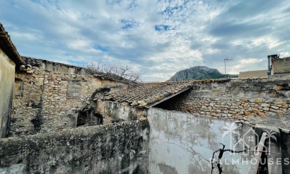 Revente - Maison - Vergel (El Vergel) - El Verger - Vergel (El Vergel) - El Verger Centro
