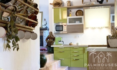 Revente - Country house - Pedreguer - Pedreguer Centro